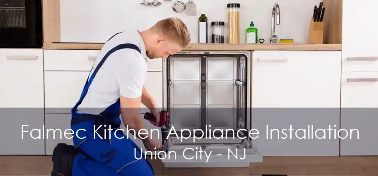 Falmec Kitchen Appliance Installation Union City - NJ