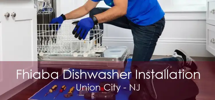 Fhiaba Dishwasher Installation Union City - NJ