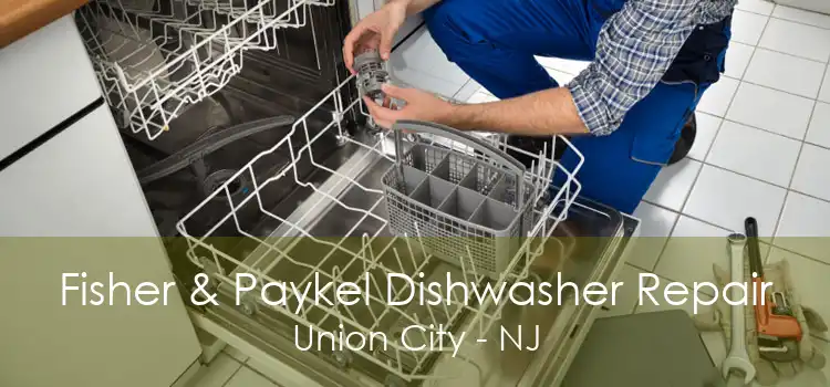 Fisher & Paykel Dishwasher Repair Union City - NJ