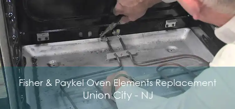 Fisher & Paykel Oven Elements Replacement Union City - NJ