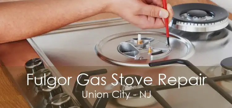 Fulgor Gas Stove Repair Union City - NJ