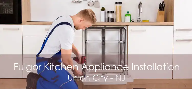 Fulgor Kitchen Appliance Installation Union City - NJ