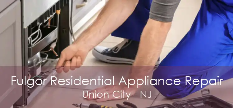 Fulgor Residential Appliance Repair Union City - NJ