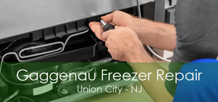 Gaggenau Freezer Repair Union City - NJ