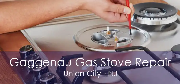 Gaggenau Gas Stove Repair Union City - NJ