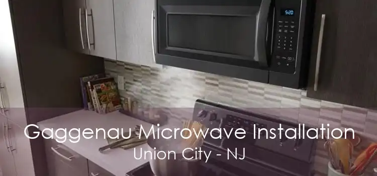 Gaggenau Microwave Installation Union City - NJ