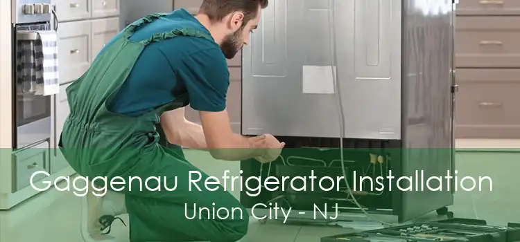 Gaggenau Refrigerator Installation Union City - NJ