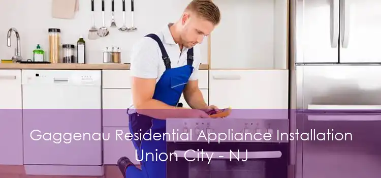 Gaggenau Residential Appliance Installation Union City - NJ