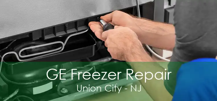 GE Freezer Repair Union City - NJ