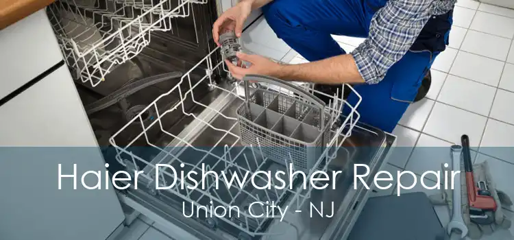 Haier Dishwasher Repair Union City - NJ