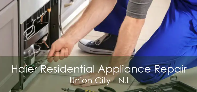 Haier Residential Appliance Repair Union City - NJ