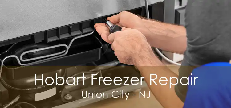 Hobart Freezer Repair Union City - NJ