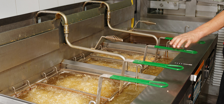 Commercial Fryer Repair in Union City, NJ