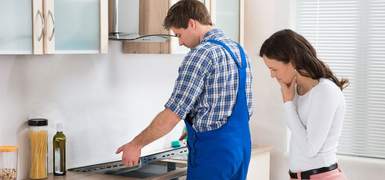 Kitchen Range Installation in Union City, NJ