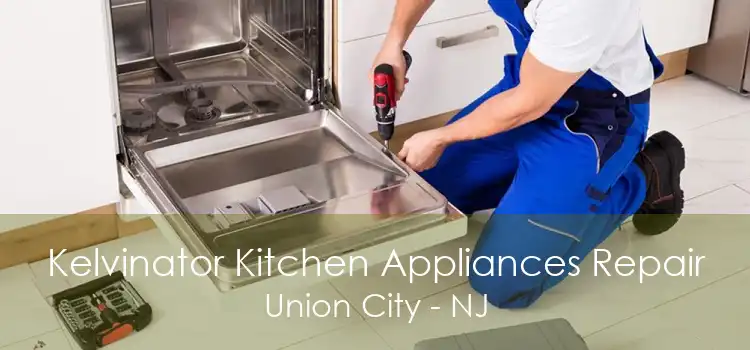 Kelvinator Kitchen Appliances Repair Union City - NJ