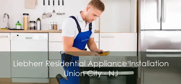 Liebherr Residential Appliance Installation Union City - NJ