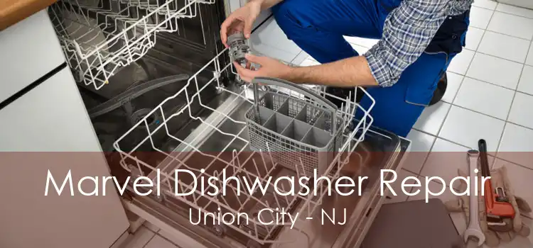 Marvel Dishwasher Repair Union City - NJ