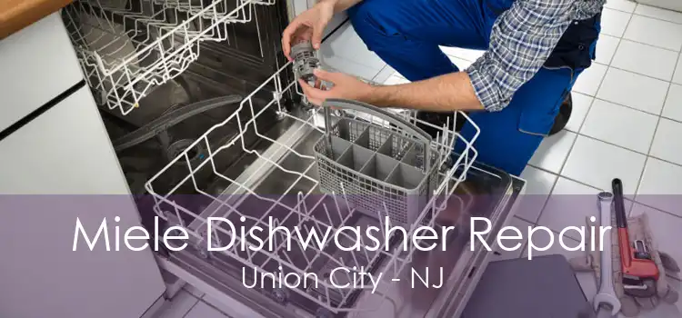 Miele Dishwasher Repair Union City - NJ