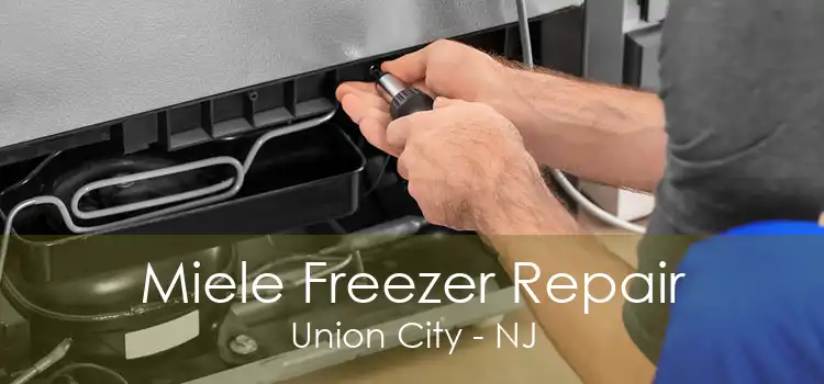 Miele Freezer Repair Union City - NJ