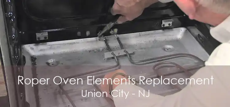 Roper Oven Elements Replacement Union City - NJ