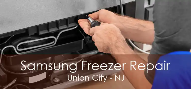 Samsung Freezer Repair Union City - NJ