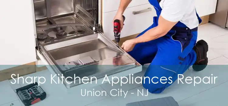 Sharp Kitchen Appliances Repair Union City - NJ