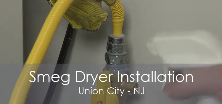 Smeg Dryer Installation Union City - NJ