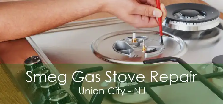 Smeg Gas Stove Repair Union City - NJ