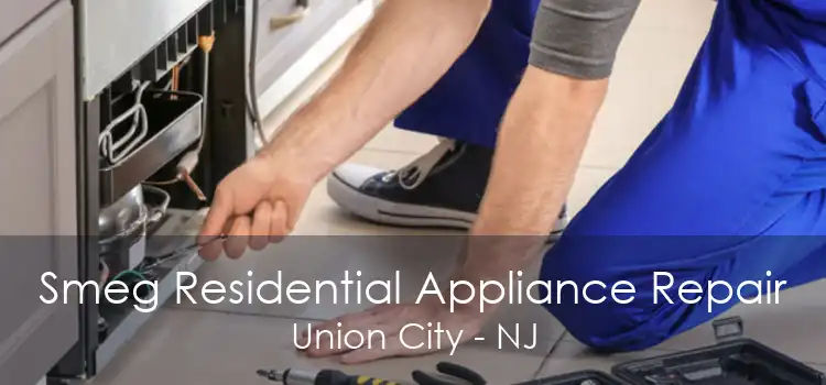 Smeg Residential Appliance Repair Union City - NJ