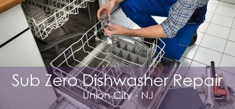 Sub Zero Dishwasher Repair Union City - NJ