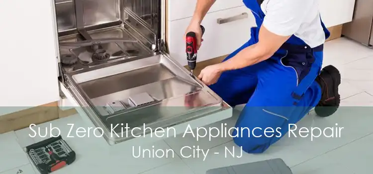 Sub Zero Kitchen Appliances Repair Union City - NJ