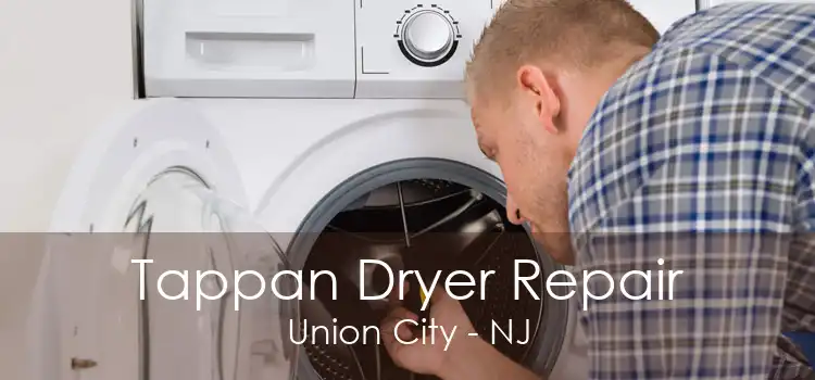 Tappan Dryer Repair Union City - NJ