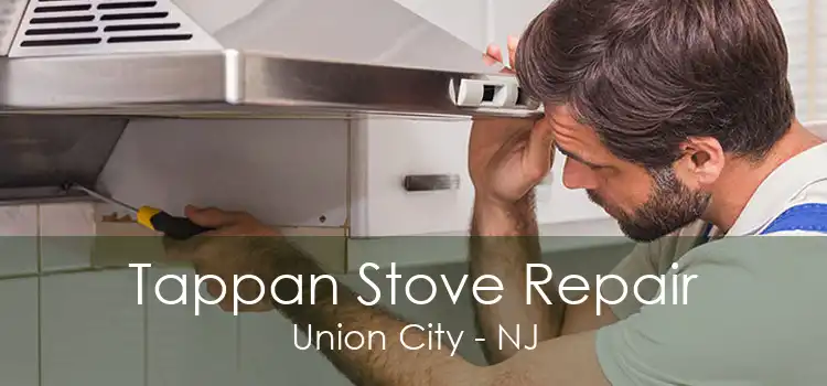 Tappan Stove Repair Union City - NJ