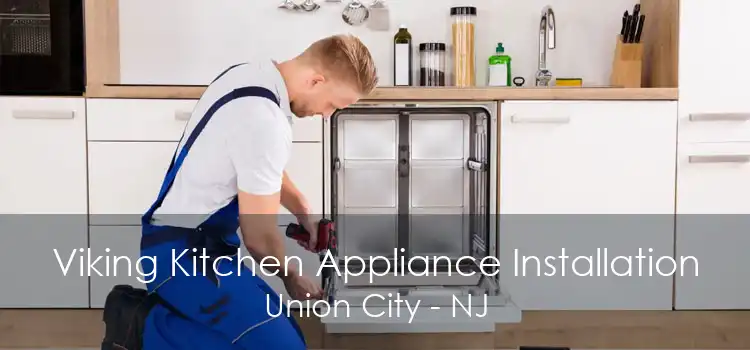 Viking Kitchen Appliance Installation Union City - NJ