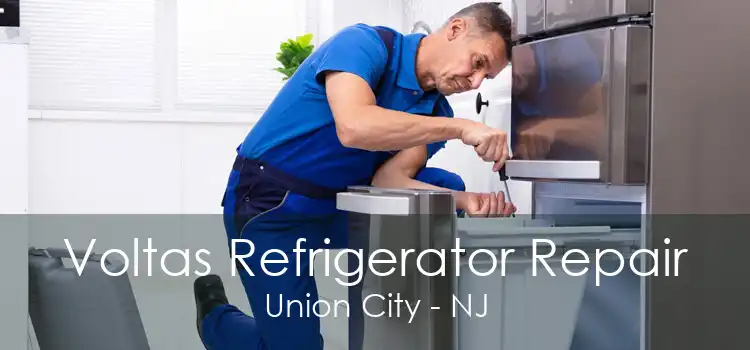 Voltas Refrigerator Repair Union City - NJ