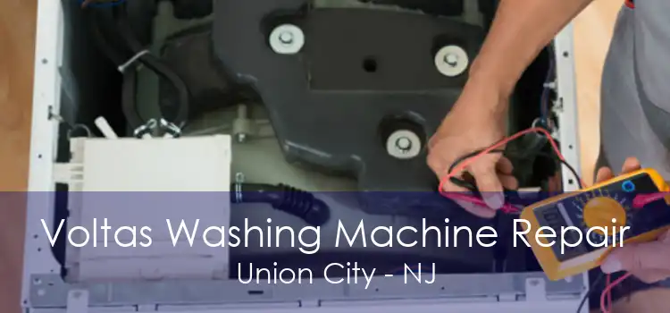 Voltas Washing Machine Repair Union City - NJ