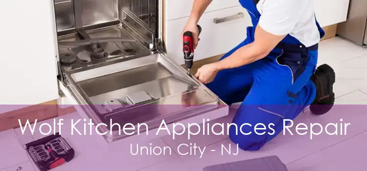 Wolf Kitchen Appliances Repair Union City - NJ