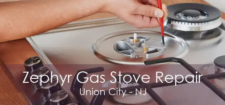 Zephyr Gas Stove Repair Union City - NJ