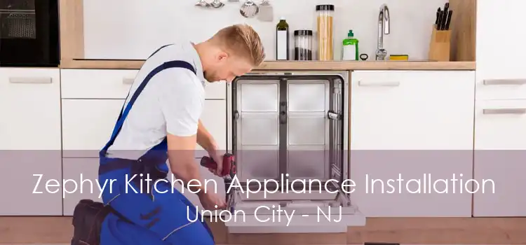 Zephyr Kitchen Appliance Installation Union City - NJ